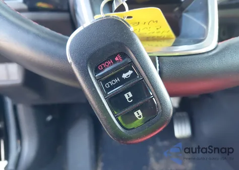 2025 Honda Civic Base W/High Performance Summer Tires/ from USA, damaged, VIN 2HGFE1E51SH472021